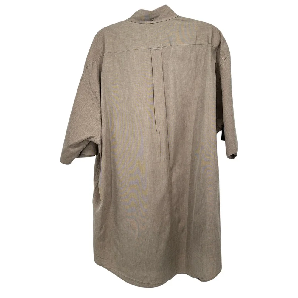 Faconnable shirt button